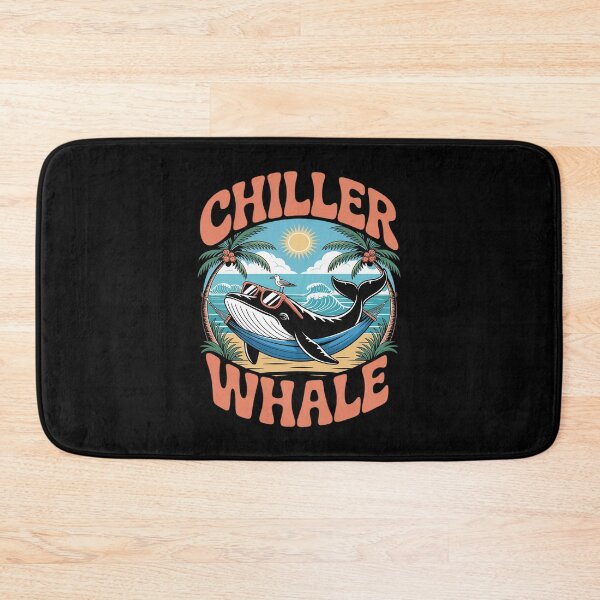 Item preview, Chiller Whale OrcaIn Sunglasses In Hammock Beach Pun Funny designed and sold by BiellaSar.