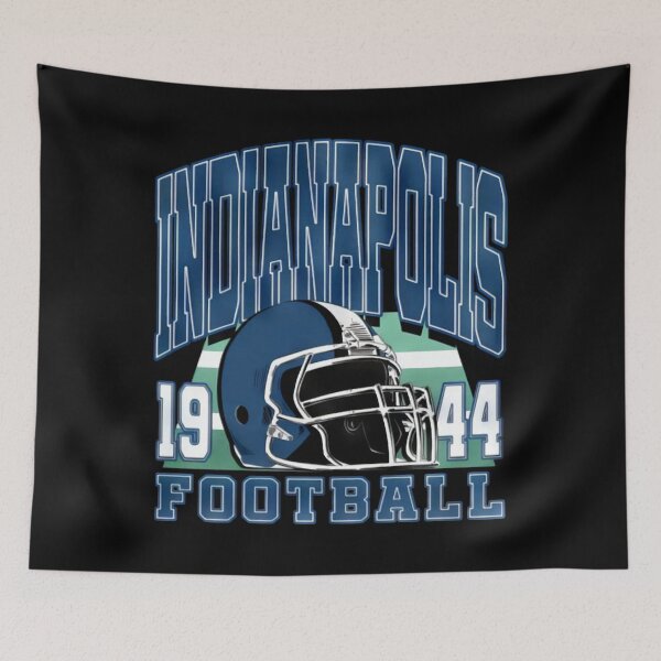 Item preview, Art - Indianapolis Colts designed and sold by BlingGlimp.