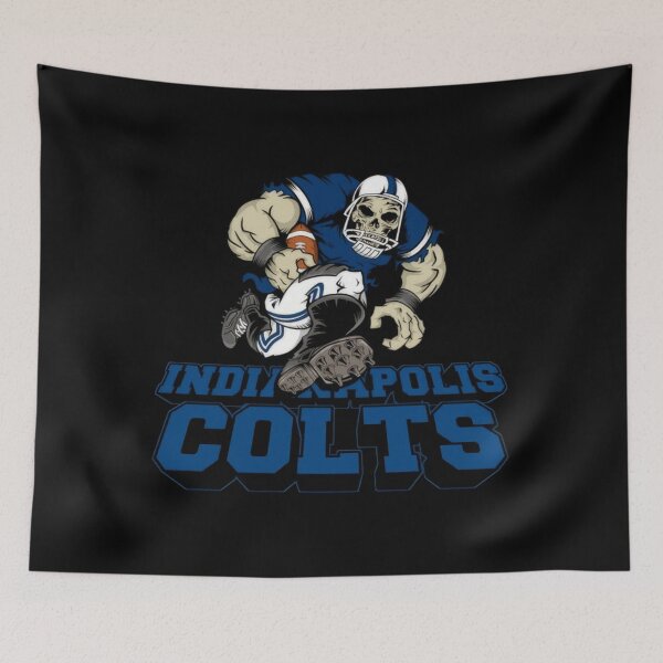 Item preview, Art - Indianapolis Colts designed and sold by BlingGlimp.