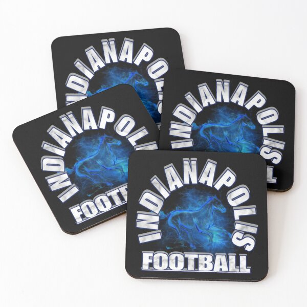 Item preview, Art - Indianapolis Colts designed and sold by BlingGlimp.