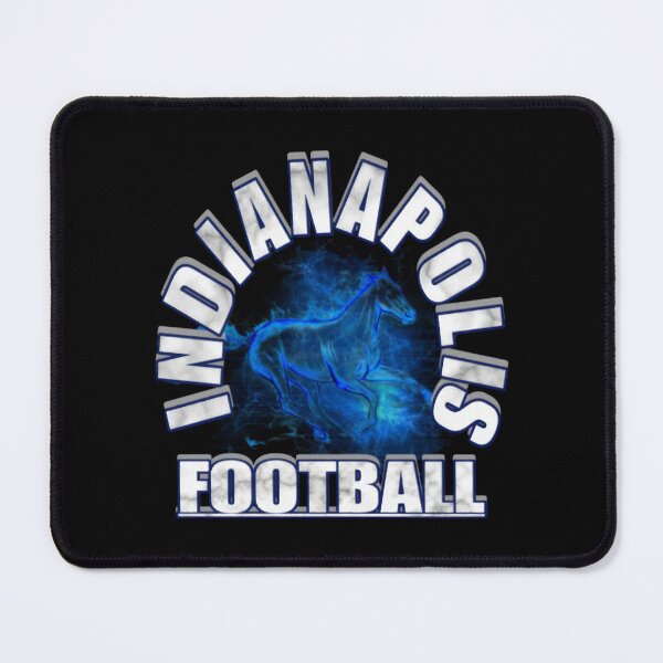 Item preview, Art - Indianapolis Colts designed and sold by BlingGlimp.