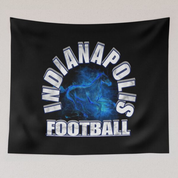 Item preview, Art - Indianapolis Colts designed and sold by BlingGlimp.