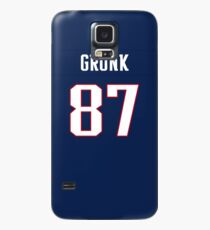 Gronk Jersey Case/Skin for Samsung Galaxy