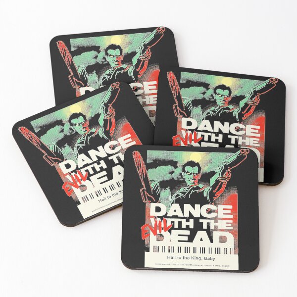 Item preview, Dance With The Evil Dead designed and sold by meninen.