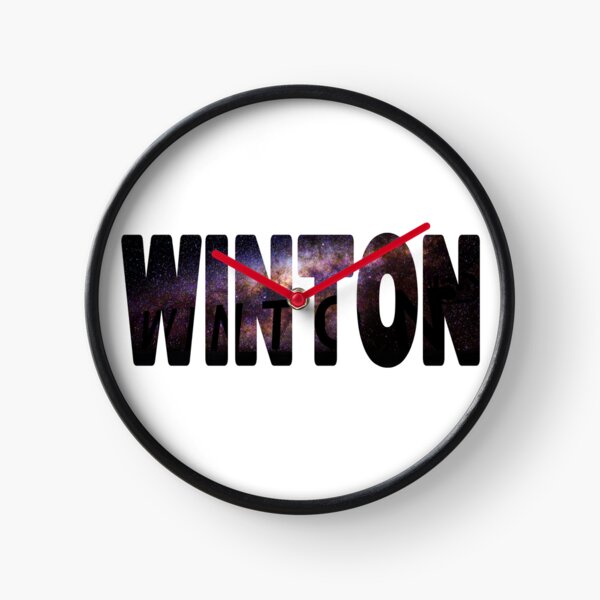 Item preview, WINTON - Sign with Milky Way Outback West Queensland Australia designed and sold by Adam Gormley.