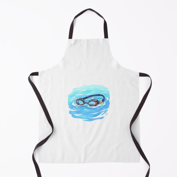 Item preview, Swimming goggles_2 designed and sold by Aariq.