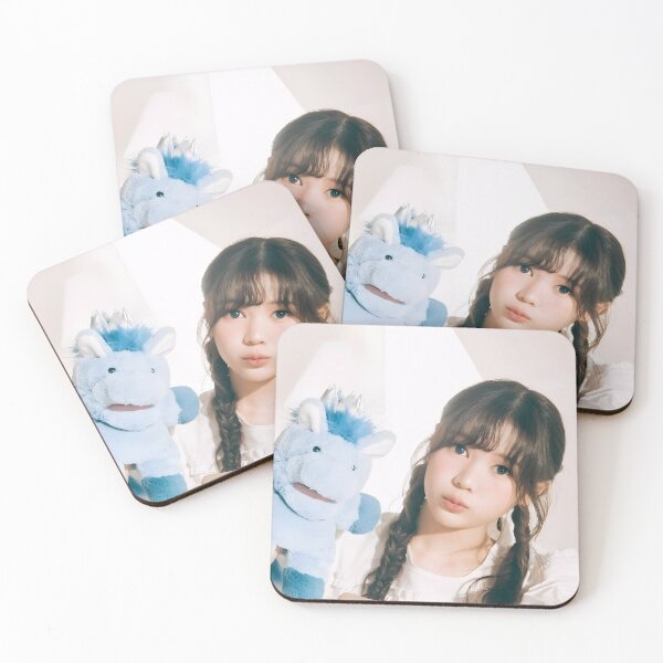 Item preview, Hearts2Hearts | Ye-on Pretty Please Merch | Playful Comeback Style for S2U Fans designed and sold by Valereekmerch.