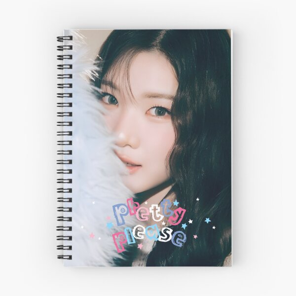 Item preview, Hearts2Hearts | Yuha Pretty Please Merch | Dreamy Aesthetic Comeback for S2U Fans designed and sold by Valereekmerch.