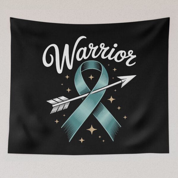 Item preview, Ovarian Cancer Awareness Month designed and sold by DoorwayThreads.