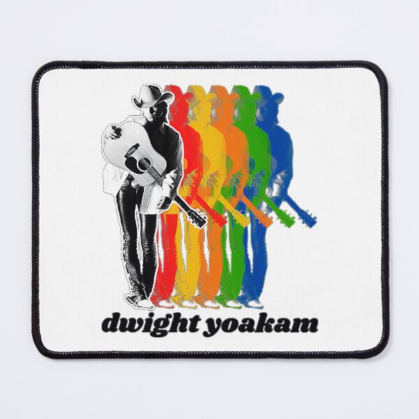 Item preview, Dwight Yoakam Retro Country 70s Style Tribute designed and sold by Liliannallegos.