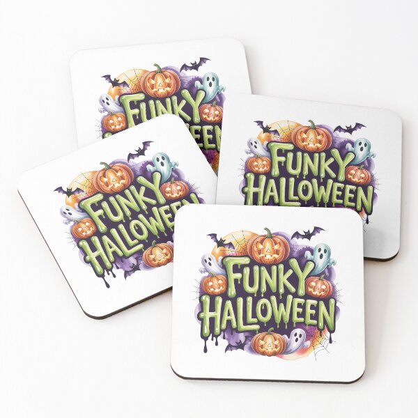 Item preview, Pumpink Funky Halloween designed and sold by Moon-Ape.