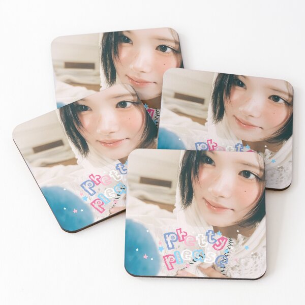 Item preview, Hearts2Hearts | Jiwoo Pretty Please Merch | Elegant Comeback Collectible for S2U Fans designed and sold by Valereekmerch.