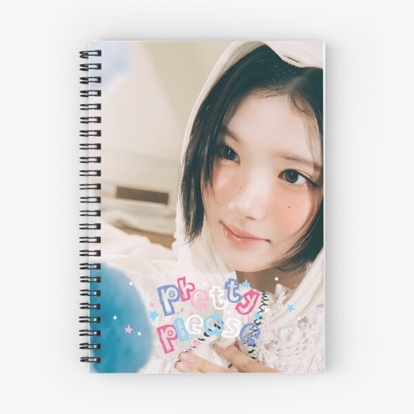 Item preview, Hearts2Hearts | Jiwoo Pretty Please Merch | Elegant Comeback Collectible for S2U Fans designed and sold by Valereekmerch.