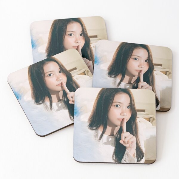 Item preview, Hearts2Hearts | Carmen Pretty Please Merch | Pastel Aesthetic Comeback Style for S2U Fans designed and sold by Valereekmerch.