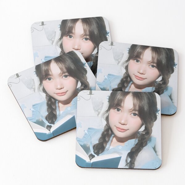 Item preview, Hearts2Hearts | Ye-on Pretty Please Merch | Playful Comeback Style for S2U Fans designed and sold by Valereekmerch.