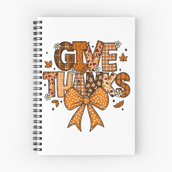 Item preview, Give Thanks Patchwork Fall Lettering with Bow designed and sold by brexastore.