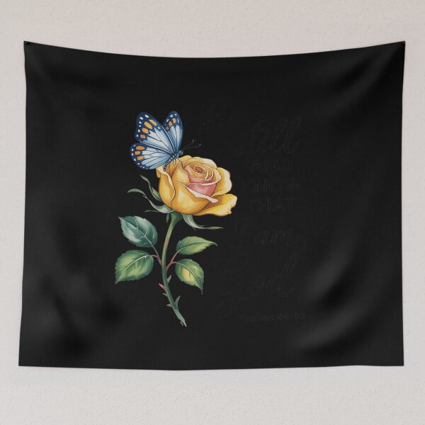 Item preview, Christian Bible Verse Psalm designed and sold by BiellaSar.