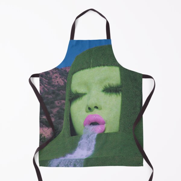 Item preview, Lady in the hill designed and sold by UFOfi.
