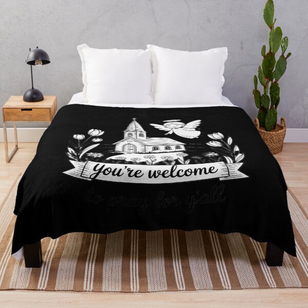 Item preview, Christian Funny Southern Church Prayer designed and sold by BiellaSar.