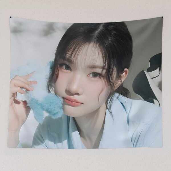 Item preview, Hearts2Hearts | Juun Pretty Please Merch | Bold Comeback Style for S2U Fans designed and sold by Valereekmerch.