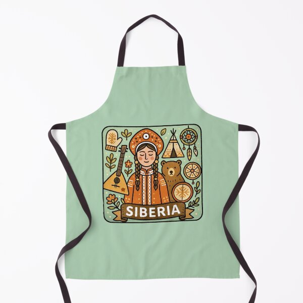 Item preview, Siberia, Russia designed and sold by Myra365Art.