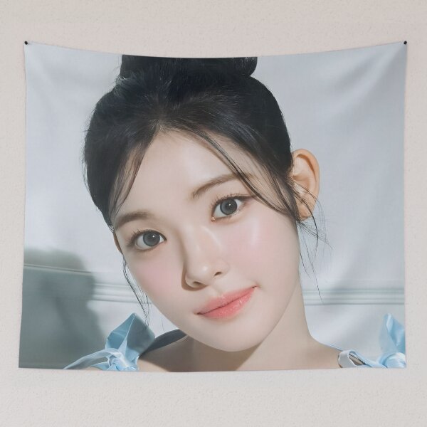 Item preview, Hearts2Hearts | Yuha Pretty Please Merch | Dreamy Aesthetic Comeback for S2U Fans designed and sold by Valereekmerch.
