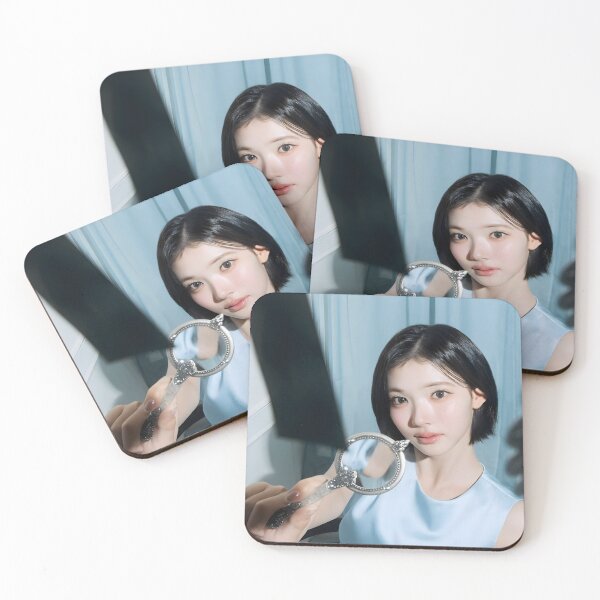 Item preview, Hearts2Hearts | Jiwoo Pretty Please Merch | Elegant Comeback Collectible for S2U Fans designed and sold by Valereekmerch.
