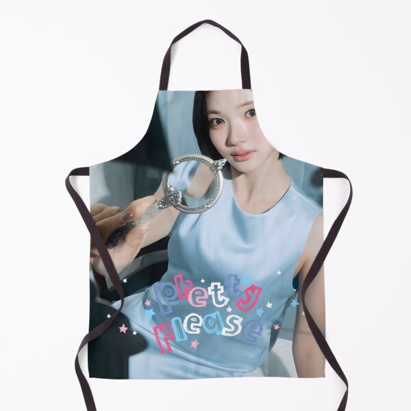 Item preview, Hearts2Hearts | Jiwoo Pretty Please Merch | Elegant Comeback Collectible for S2U Fans designed and sold by Valereekmerch.