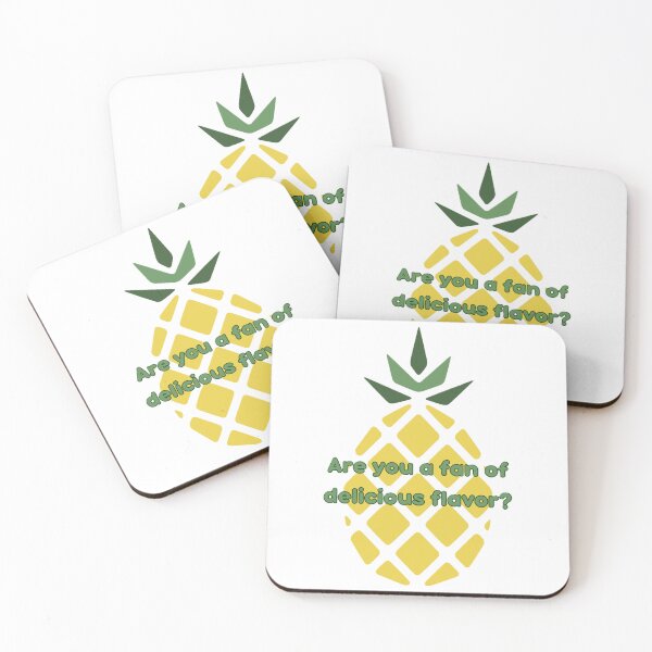 Item preview, "Are you a fan of Delicious Flavor?" designed and sold by Nerdunity.