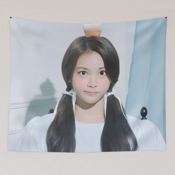 Item preview, Hearts2Hearts | Carmen Pretty Please Merch | Pastel Aesthetic Comeback Style for S2U Fans designed and sold by Valereekmerch.