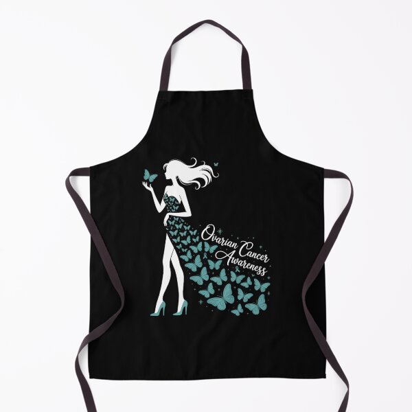 Item preview, Ovarian Cancer Awareness Support Squad designed and sold by WalshDrawnLaugh.