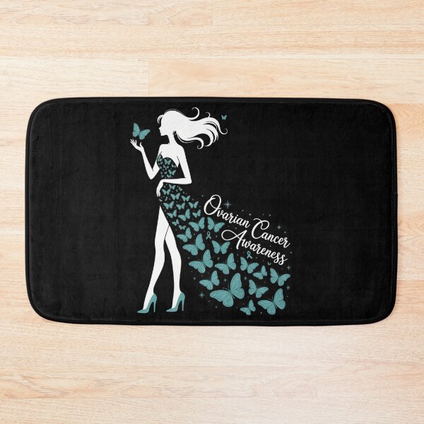 Item preview, Ovarian Cancer Awareness Support Squad designed and sold by WalshDrawnLaugh.