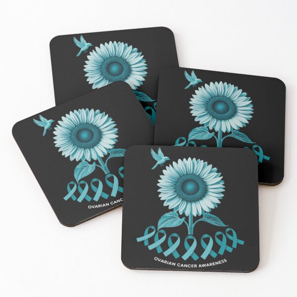 Item preview, Ovarian Cancer Awareness designed and sold by WalshDrawnLaugh.