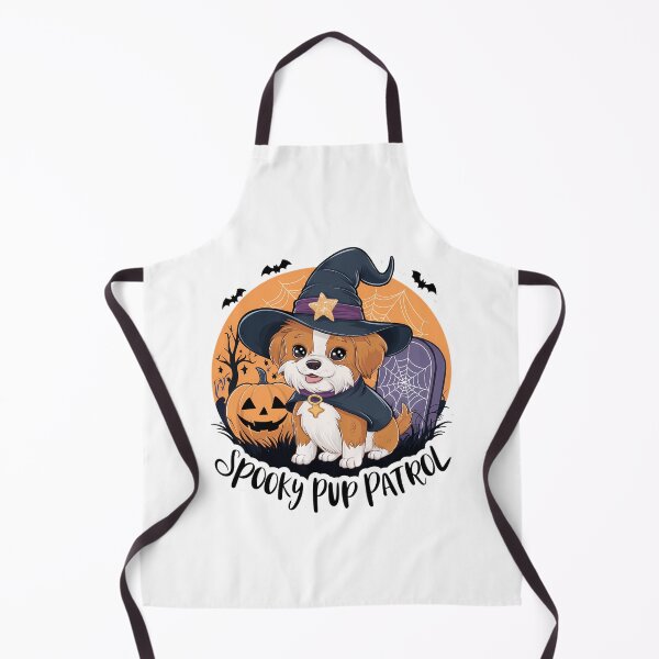 Item preview, spoky pup patrol designed and sold by Moon-Ape.
