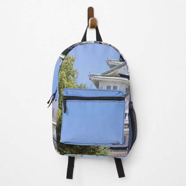 Item preview, Osaka Castle designed and sold by Natasha Cusmanich.