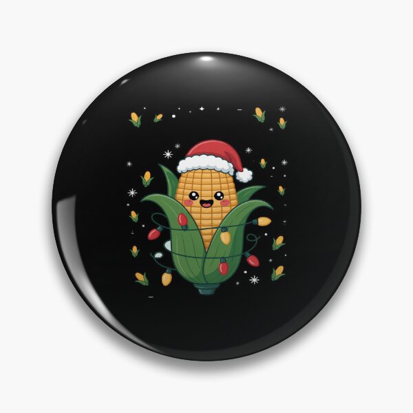 Item preview, Christmas Corn – Cute Corn Lovers Funny Christmas Lights designed and sold by BiellaSar.