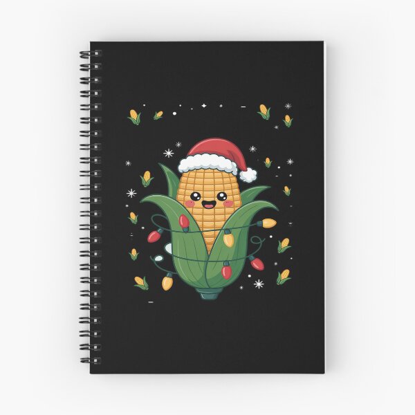 Item preview, Christmas Corn – Cute Corn Lovers Funny Christmas Lights designed and sold by BiellaSar.