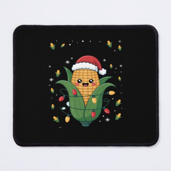Item preview, Christmas Corn – Cute Corn Lovers Funny Christmas Lights designed and sold by BiellaSar.