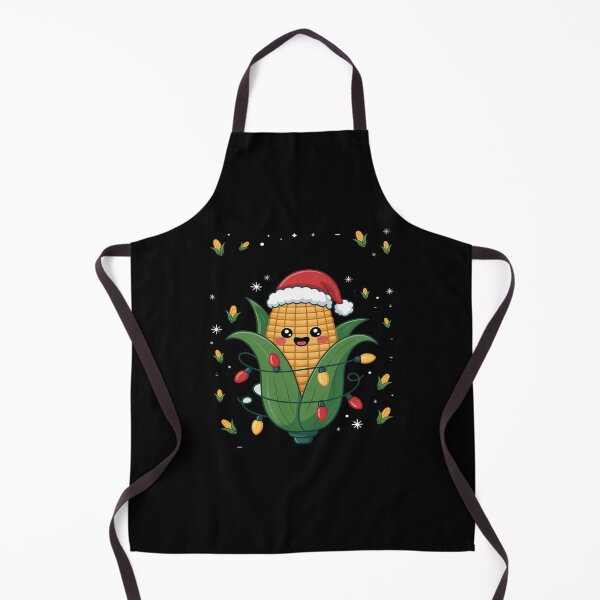 Item preview, Christmas Corn – Cute Corn Lovers Funny Christmas Lights designed and sold by BiellaSar.