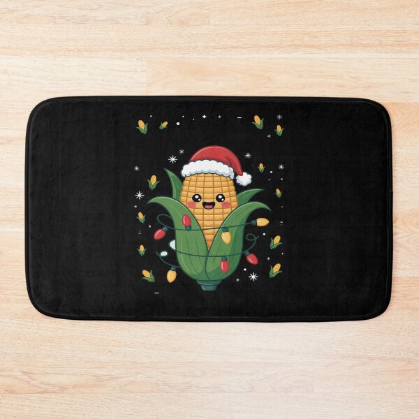 Item preview, Christmas Corn – Cute Corn Lovers Funny Christmas Lights designed and sold by BiellaSar.
