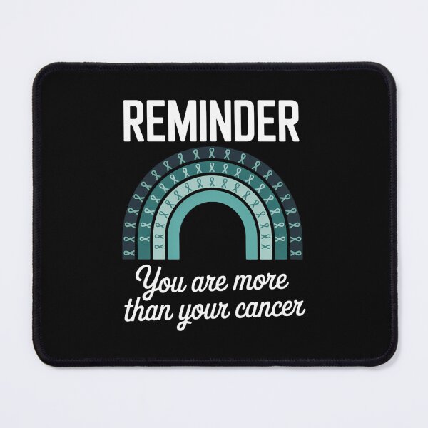 Item preview, Ovarian Cancer Support Awareness Chemo Oncology Cancer Nurse designed and sold by WalshDrawnLaugh.