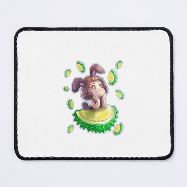 Item preview, Bunny And Durian designed and sold by johnertullio.