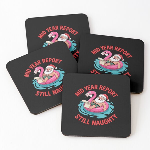 Item preview, Christmas In July - Mid Year Report Still Naughty designed and sold by BiellaSar.