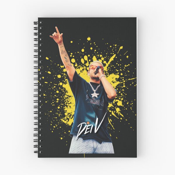 Item preview, Dei V Painted Effect T-Shirt and Sticker designed and sold by DiverseDazzle.