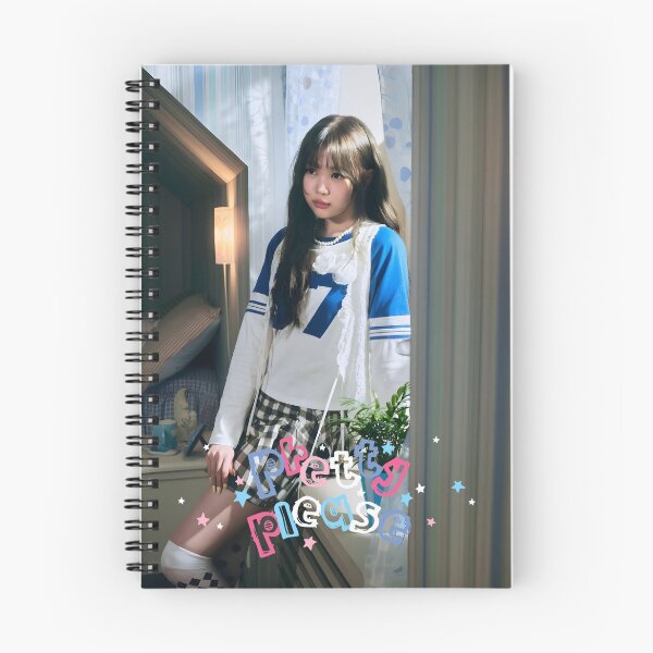 Item preview, Hearts2Hearts | Ye-on Pretty Please Merch | Playful Comeback Style for S2U Fans designed and sold by Valereekmerch.