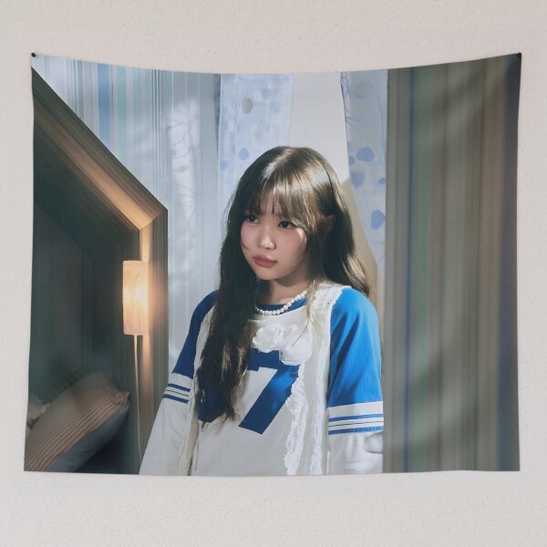 Item preview, Hearts2Hearts | Ye-on Pretty Please Merch | Playful Comeback Style for S2U Fans designed and sold by Valereekmerch.