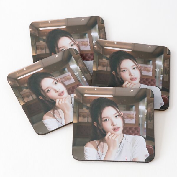 Item preview, Hearts2Hearts | A-na Pretty Please Merch | Minimalist Comeback Design for S2U Fans designed and sold by Valereekmerch.