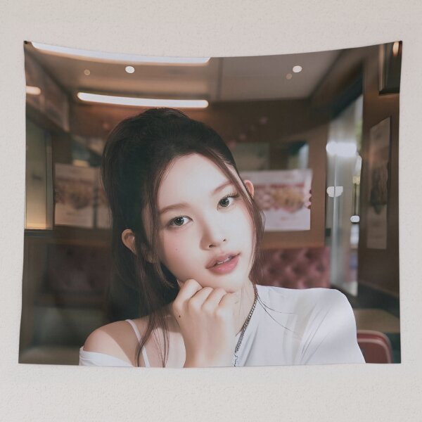 Item preview, Hearts2Hearts | A-na Pretty Please Merch | Minimalist Comeback Design for S2U Fans designed and sold by Valereekmerch.