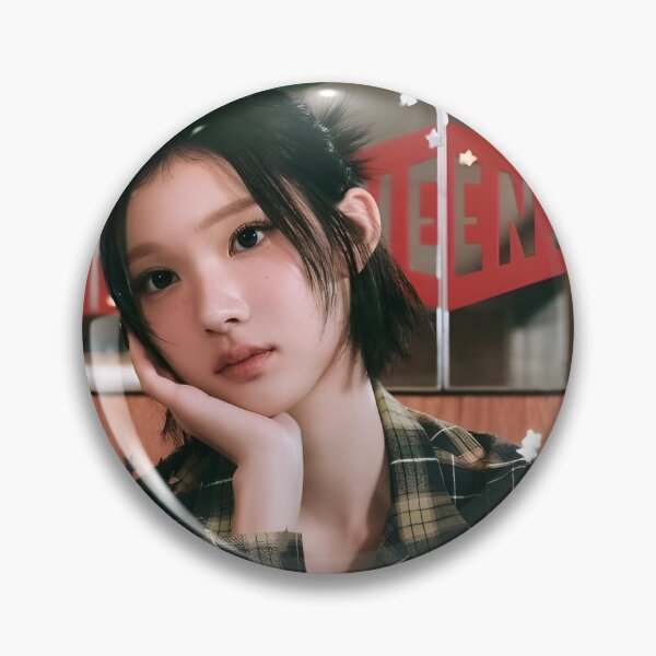 Item preview, Hearts2Hearts | Jiwoo Pretty Please Merch | Elegant Comeback Collectible for S2U Fans designed and sold by Valereekmerch.
