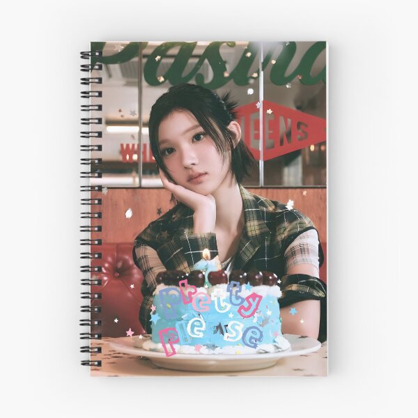 Item preview, Hearts2Hearts | Jiwoo Pretty Please Merch | Elegant Comeback Collectible for S2U Fans designed and sold by Valereekmerch.